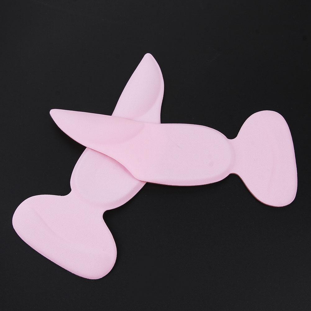 Self-Adhesive Silicone Heel Heel Pad Insert Arch Support Heel Protector Gel Feet Care Insoles Cushion For Shoes Pads
