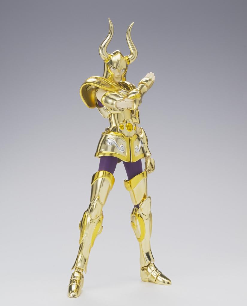 TAMASHII NATIONS Saint Seiya Cloth Myth EX Capricorn Shura
