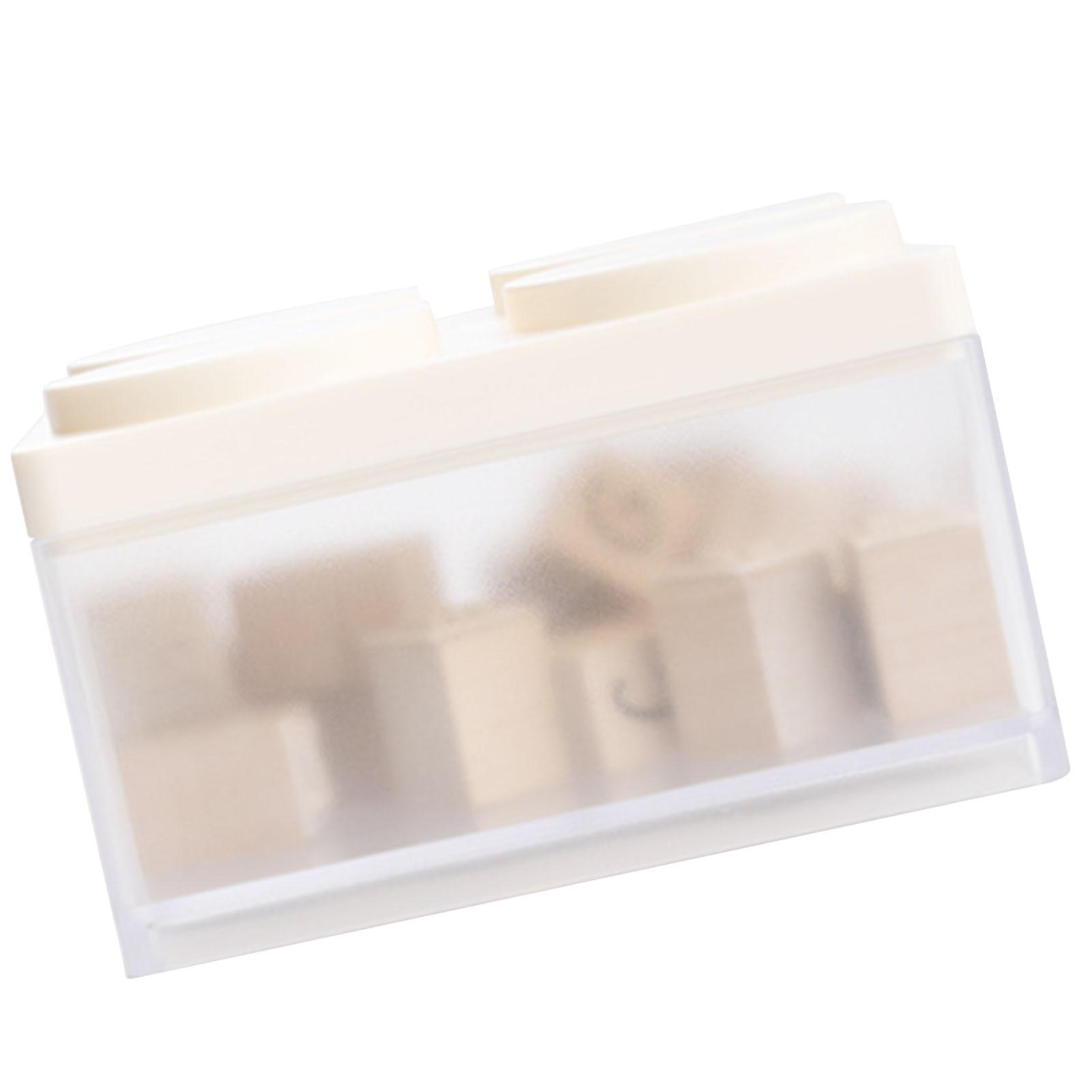 Desktop Storage Box Cute Plastic Multipurpose Desk Organizer for Cosmetics Jewelry Snacks Office Supplies 668₽