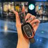 Car Samrt Key Fob Case Cover For Mercedes Benz A B C E S G Class W204 W205 W212 W213 W176 W177 GLC CLA AMG Accessories DZ0
