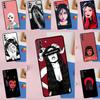 Aesthetic Devil Woman Bad Girl Phone Case For Samsung Galaxy S24 S25 Ultra S9 S10 S20 S22 S21 Plus S23 FE Portector Cover