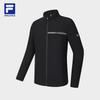 FILA Men's Fleece-Lined Stand-Up Collar Sports Jacket
