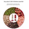 Electric Automatic Recharge Salt and Pepper Grinder