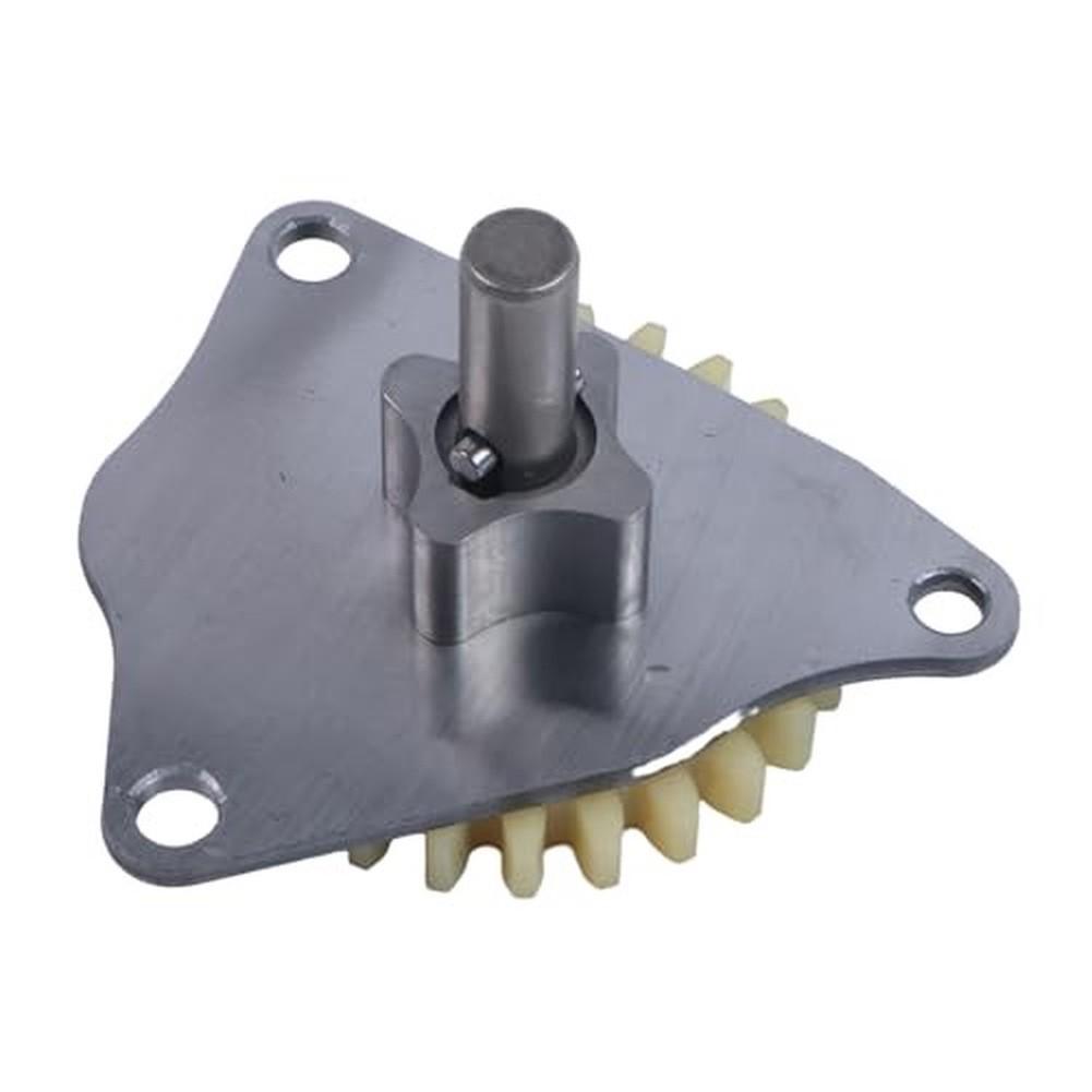 Oil Circulation Pump Black Engine Oil Pump Seamless Integration Robust Construction Wear Resistant For GX630 Engine