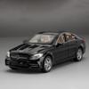 1:32 Scale Benz C260L Diecast Alloy Model Car Toy, Pull Back Vehicle with Sound and Light for Kids Adults Gift Collection