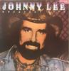 LP Record JOHNNY LEE 3  Greatest Hits CFX203 Country Fidelit 1982 Canada CountryFolk Used