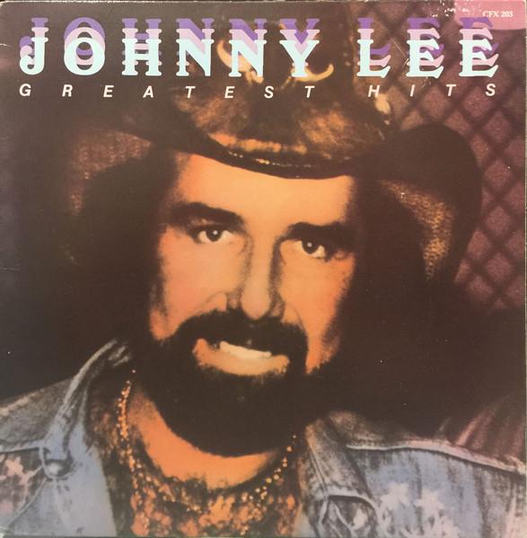 

Виниловая пластинка JOHNNY LEE 3 Greatest Hits CFX203 Country Fidelit 1982 Канада CountryFolk Б/у