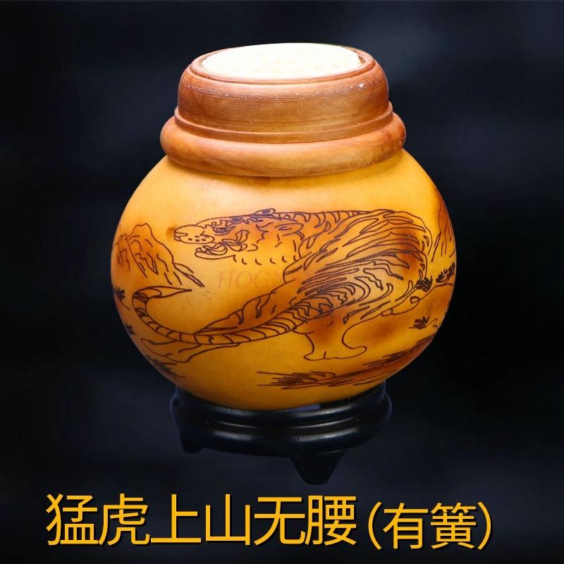 Grasshopper Cage Called Can Cricket Cage Bamboo Classic Pure Handmade