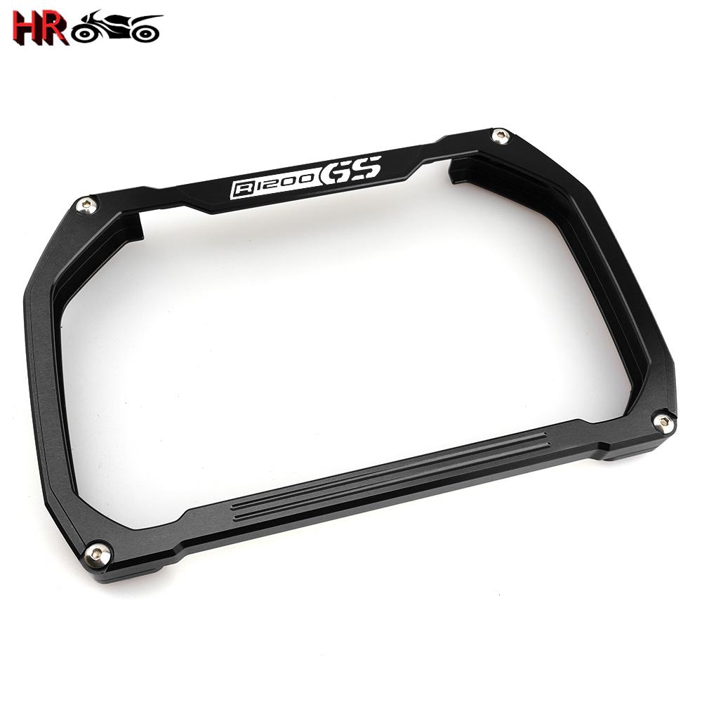 New Motorcycle Meter Frame Cover Screen Protector Protection Parts For BMW R1200GS R1250GS R1250GSA F850GS F750GS F900XR