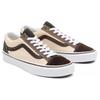 Vans Style 36 Color Block Unisex Low Top Sneakers Khaki Brown VN0A54F6B91