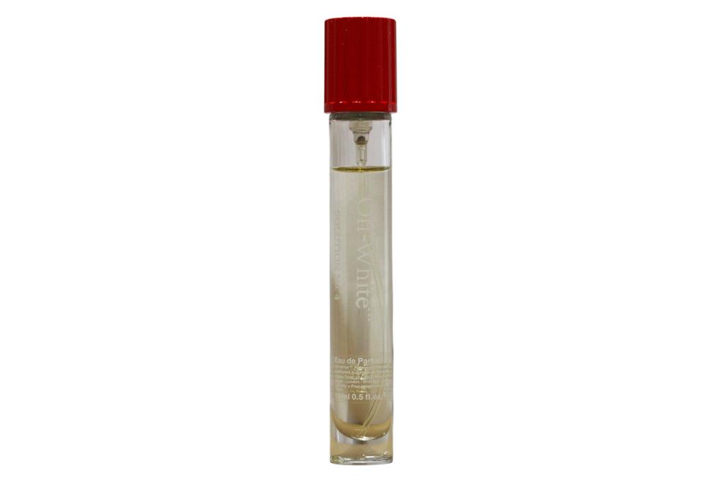 Bianco sporco, Soluzione N.. 4, Acqua di Profumo, Unisex, 15 ml