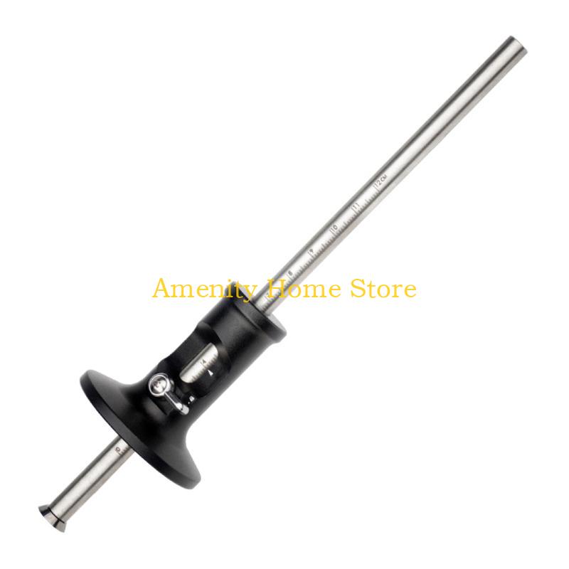 F26C 0-120mm Accurate European (Simple Version) for Woodworking Gauge