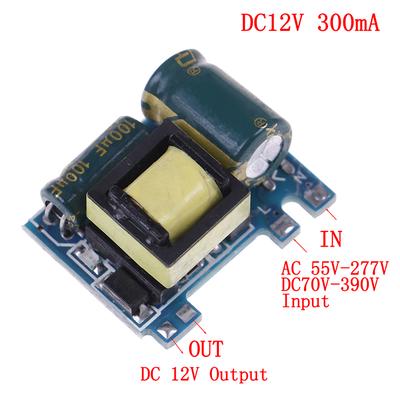 Convertor AC-DC 110V 220V 230V la 12V Placă de alimentare cu comutare izolată