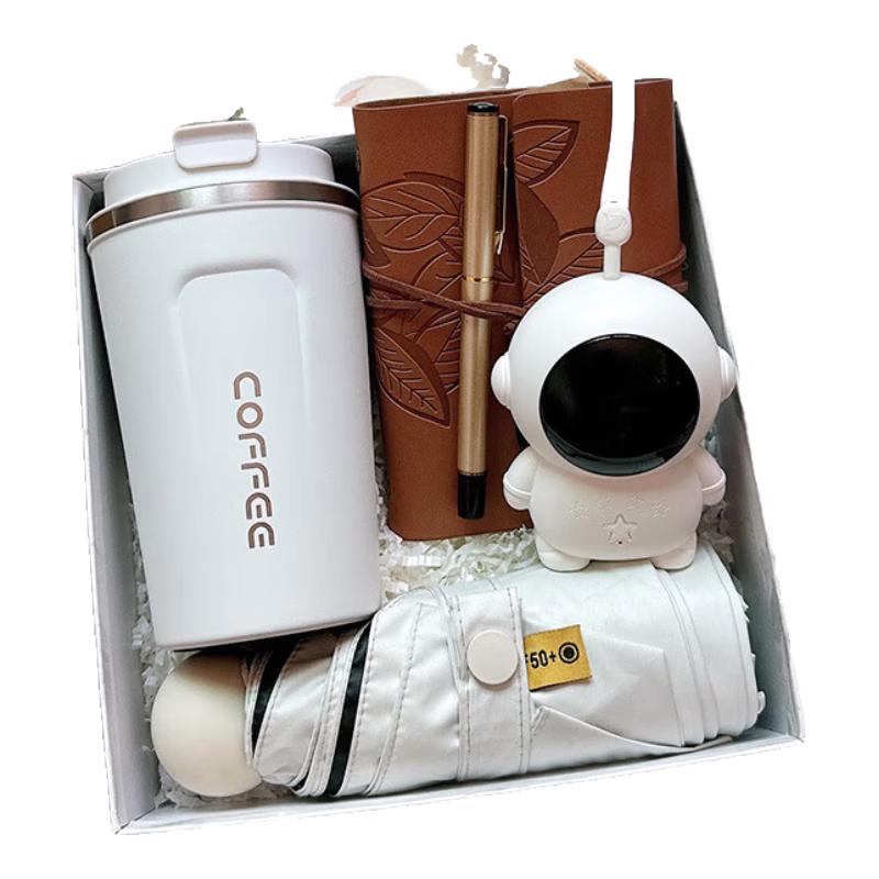 Customizable Thermal Mug Gift Set