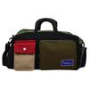 Colorful Gym Bag with Shoe Compartment - Large Capacity, Multi-functional Travel Bag for Girls and Students
