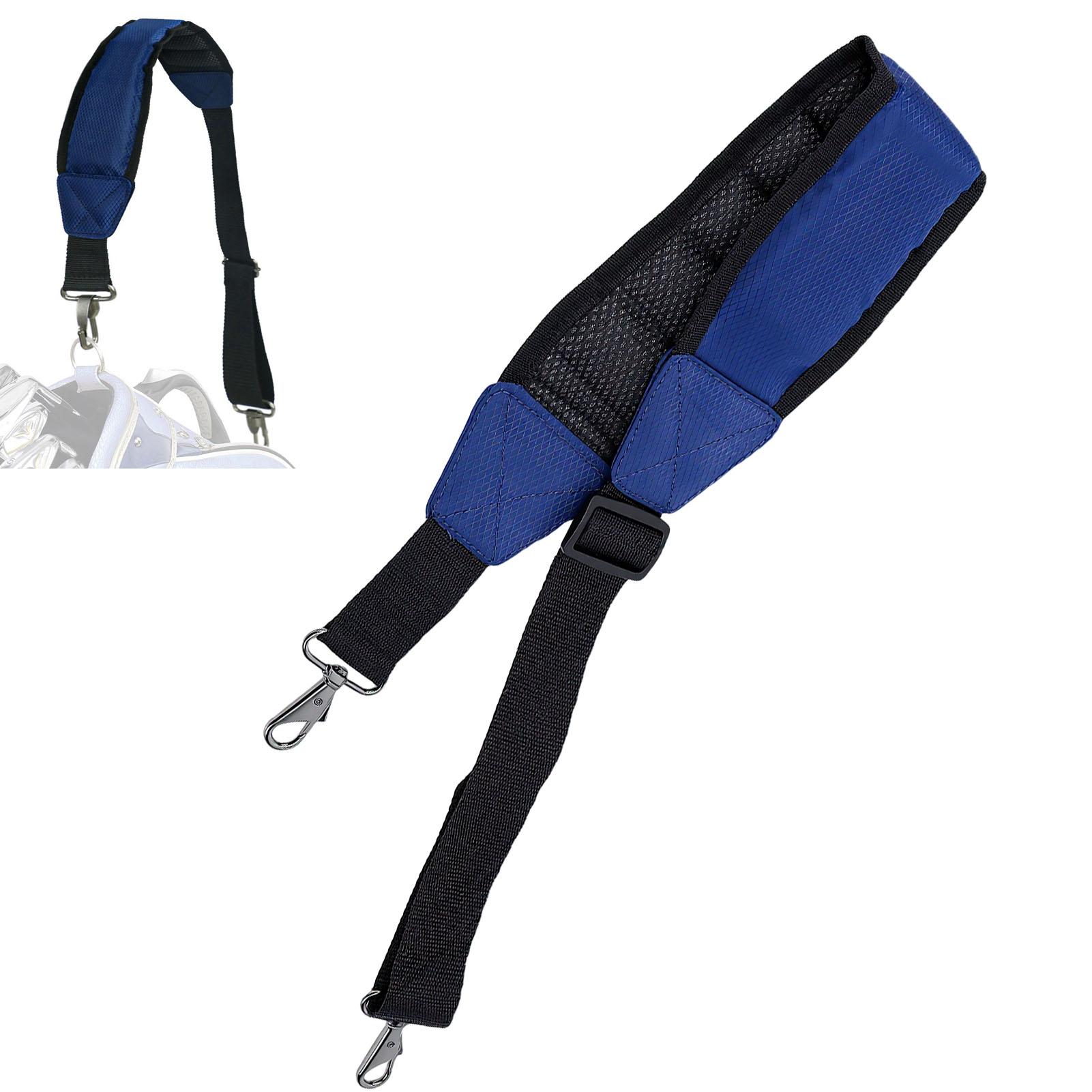 Sangle de sac, 40,6 x 50,6 pouces, Épaisseur 0,79 pouce, Bleu