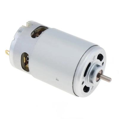 1pc RS550 DC Motor Power Tools Replacement Parts For Electric Drills Screwdrivers Accessories Easy Installation