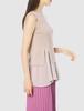 Snidel Sustaina Knit Tunic Set SWNT212068 Women's Beige/F