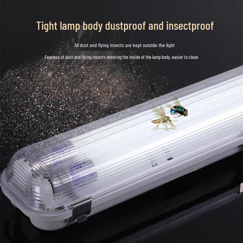 Meizhao LED Tri-Proof Light