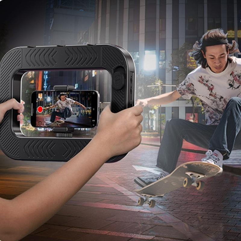 Professional Selfie Rings Light Plastic Photography Lighting Multiple Purpose Camera Rings Light for Video Photography
