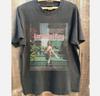 Lana Del Rey UK And Ireland Stadium Tour 2025 Charcoal Unisex T Shirt