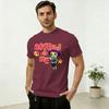 Band MSI Fanart Unisex T Shirt  Novelty Tees Short Sleeve Round Collar T-Shirts Cotton Gift Idea Tops