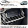 DodoxDIY Compatible Step Wagon, RP6, RP7, RP8, Custom Parts, Accessories, Drink Holder Cover Panel, Interior Panel, Interior Goods, Carbon Style