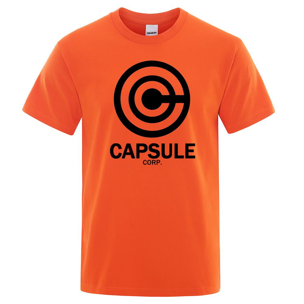 Heißes Anime Bedrucktes Herren T-Shirt 2024 neu Sommer 100% Baumwolle Lustiges Hip Hop Herren T-Shirt Mode Top T-Shirts Lässige Herren Kleidung