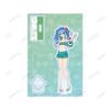 A Live Anime Yoshino Date A Vacation Big Acrylic Stand with Parts "Date V" Illustration Ver.