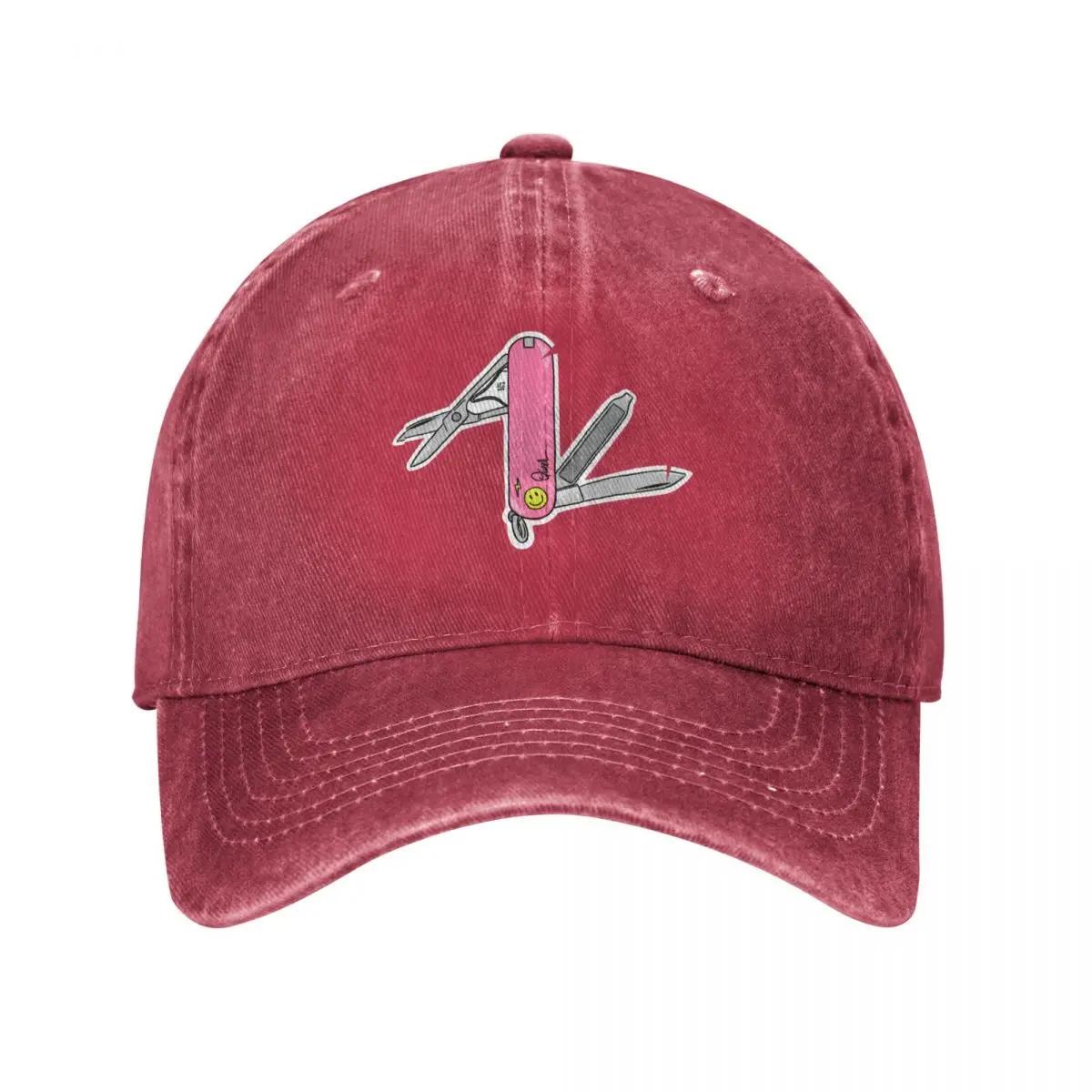 Pocket knife Baseball Cap Sunhat Luxury Unisex cap Hat Baseball Cap Brand Unisex Unisexs Womens