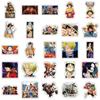 10/30/50pcs ONE PIECE Cartoon Graffiti Stickers Classic Anime Decals DIY Stationery Helmet Bicycle Cool Luffy Zoro Sticker