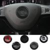 Automobile ABS steering wheel badge is suitable for Skoda Octavia Scala Rapid Kamiq Kodiaq Fabia Superb Karop Accessorie