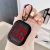 Basketball No. 23 Earphone Cases Cover Case For Airpods 3 1 Pro2 Pro3 4 2 Pro