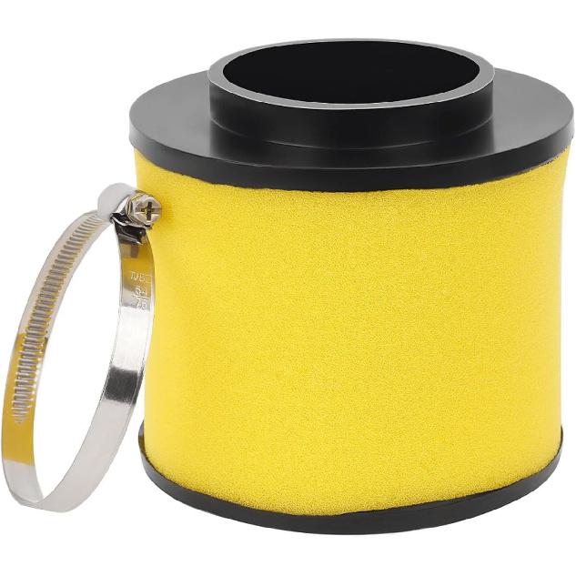 Compatible with 2pcs 17254-HPO-A00 Air Filter Compatible with Pioneer 700 Foreman 500 Rincon 680 Big Red MUV700 TRX500TM TRX500FA TRX500FGA TRX680FA