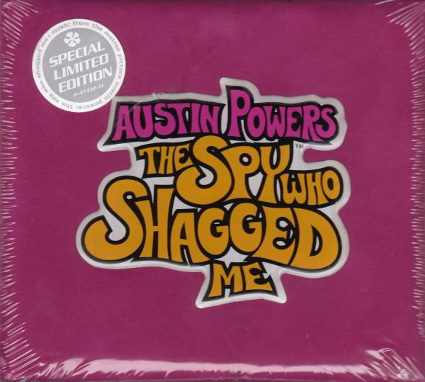 CD VARIOUS - Austin Powers - The Spy Who Shagged 9474322 Maverick 1999 US Dance & Electronica Used