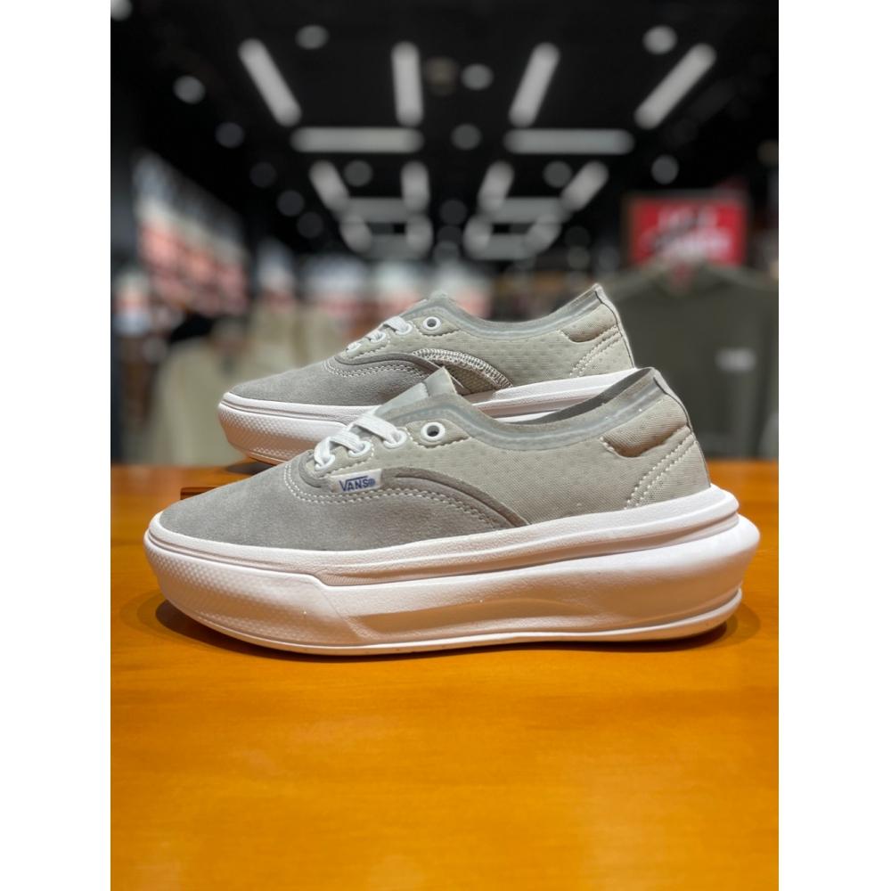 

Vans [Vans] Кроссовки унисекс Authentic Overt CC Grey VN0007NVKAQ