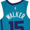 Jordan NBA Statement Edition Gestreiftes Alphanumerisches Basketballtrikot Herren Trikot Blau 863016-428