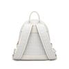 Disney Winnie The Pooh Trendy Versatile Minimalist Chic Fashion Fabric Backpack Women backpack White DHF51974-C1