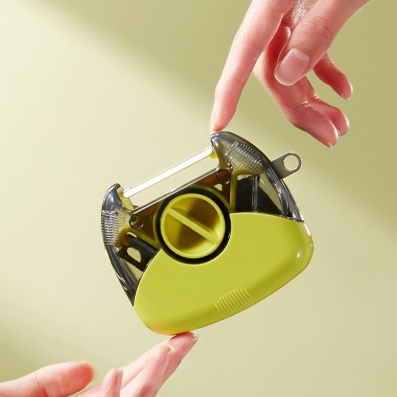 1PC Multi-functional 3-in-1 peeler, kitchen tool, peeler, household peeler, fruit peeler, apple peeler