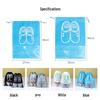 Custom Logo Household Sneaker & Slipper Storage Bags