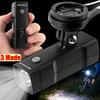 USB Bike Headlight LED Flashlight Portable Bicycle Lamp  for Outdoor Riding