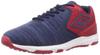 UMB Life TK FC Tokyo Model Running Kicking Size Cm Cross-TR Men's & Shoes, Navy/Red, 22.5
