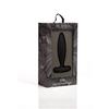 Je Joue - Vesta Butt Plug With Remote Control Black