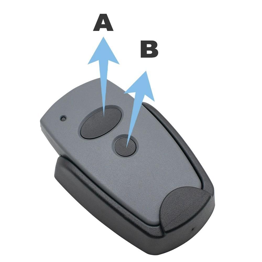For Marantec D302 D304 Marantec Garage Door Remote Controller For Multichannel Access
