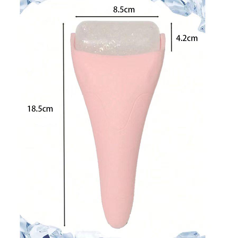 Ice Roller Face & Skin Rejuvenation Massager - Cold Compress Beauty Instrument