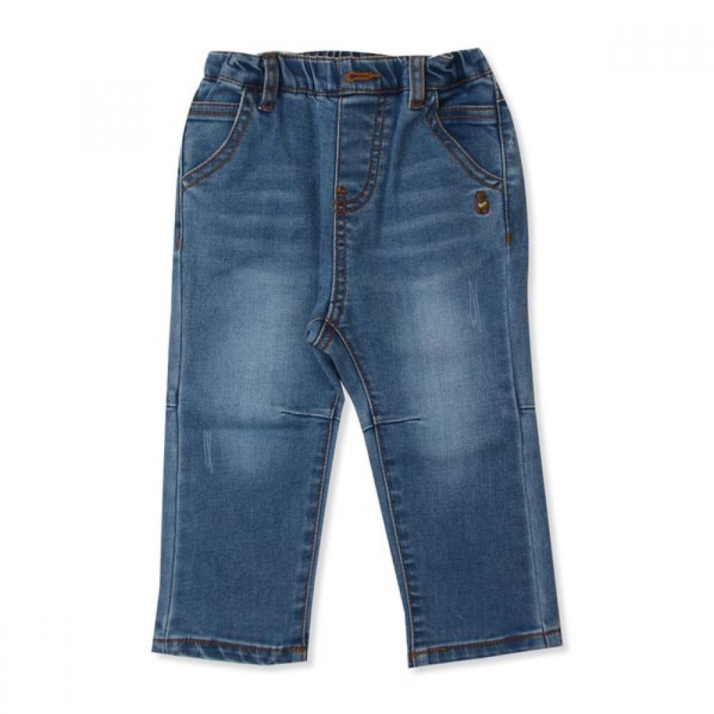 Organicmom Yujin Denim Pants Mgstpt01 No. 120