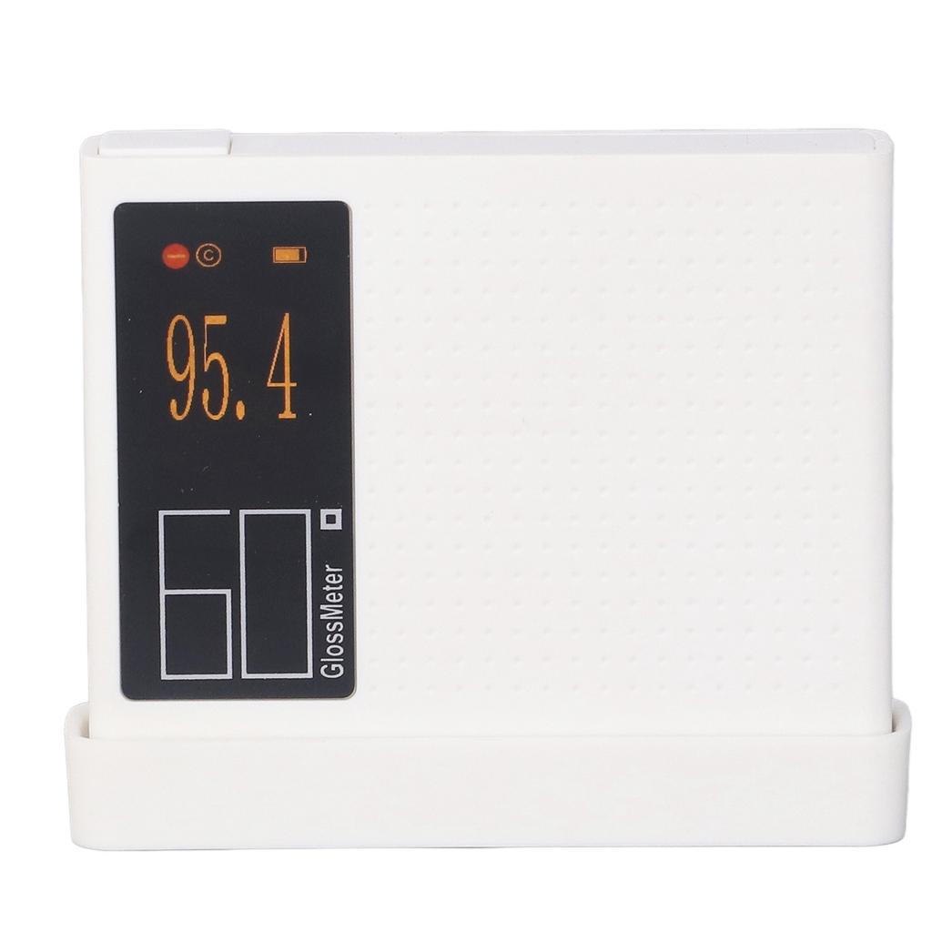 Intelligent Gloss Meter Car Paint Stone Glossometer Gloss Testing Equipment for Glass Hardware