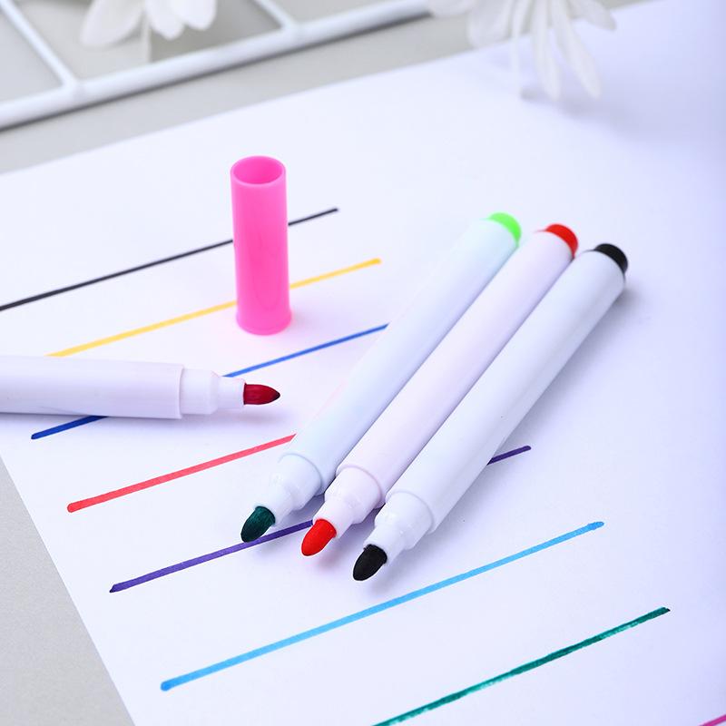 New Water-soluble Liquid Chalk Non-dust Chalk Erasable Chalk Drawing Pen for Black Board Whiteboard Glass Tiles