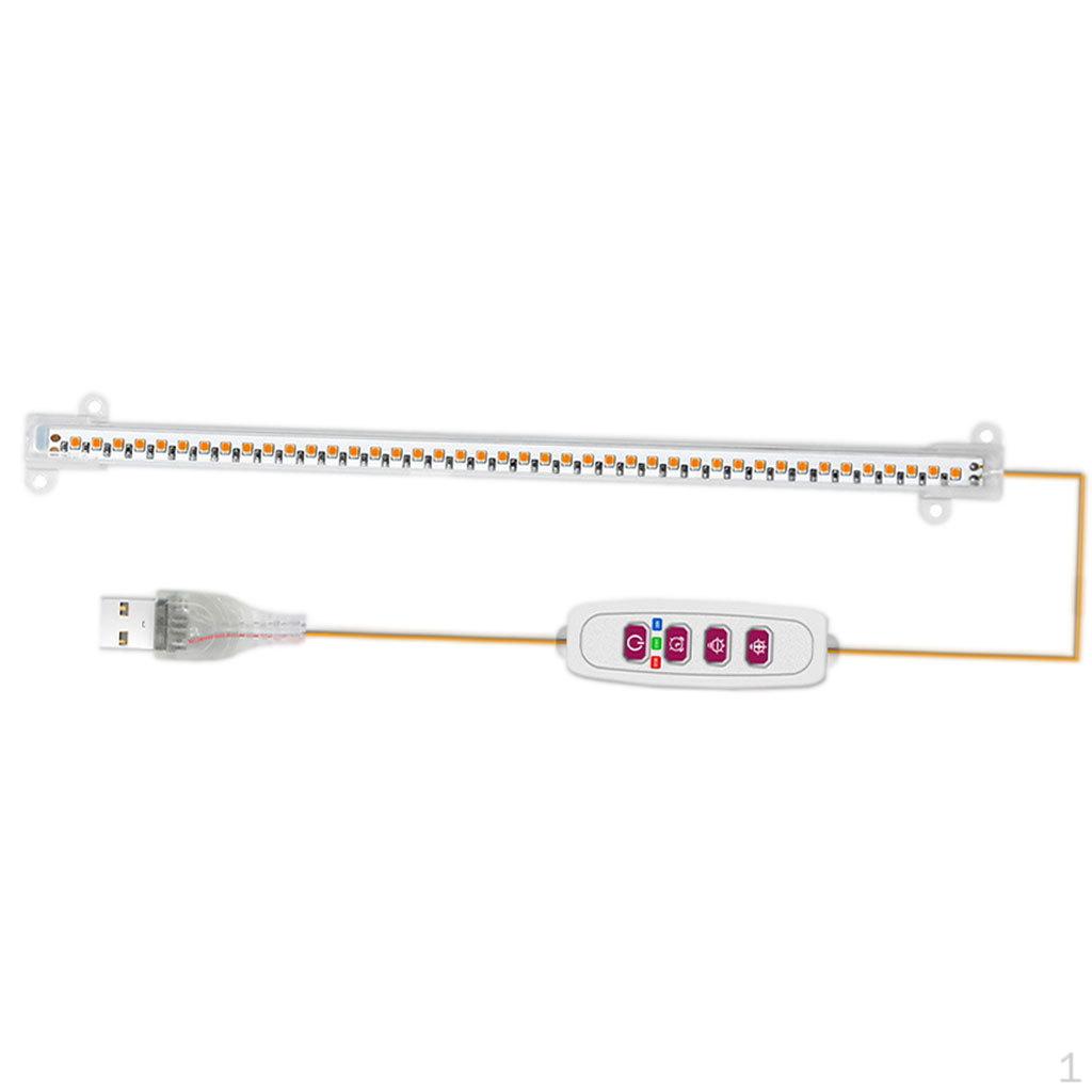 

Light , LED ,8H / 12H 16H Lamp ing Houses 5 Brightness Adjustable 1 Head