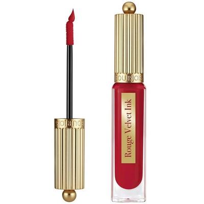 Lippenstift - Bourjois - Rouge Velvet Ink - 09 Rouge et Rêves - 3,5 ml - Matt